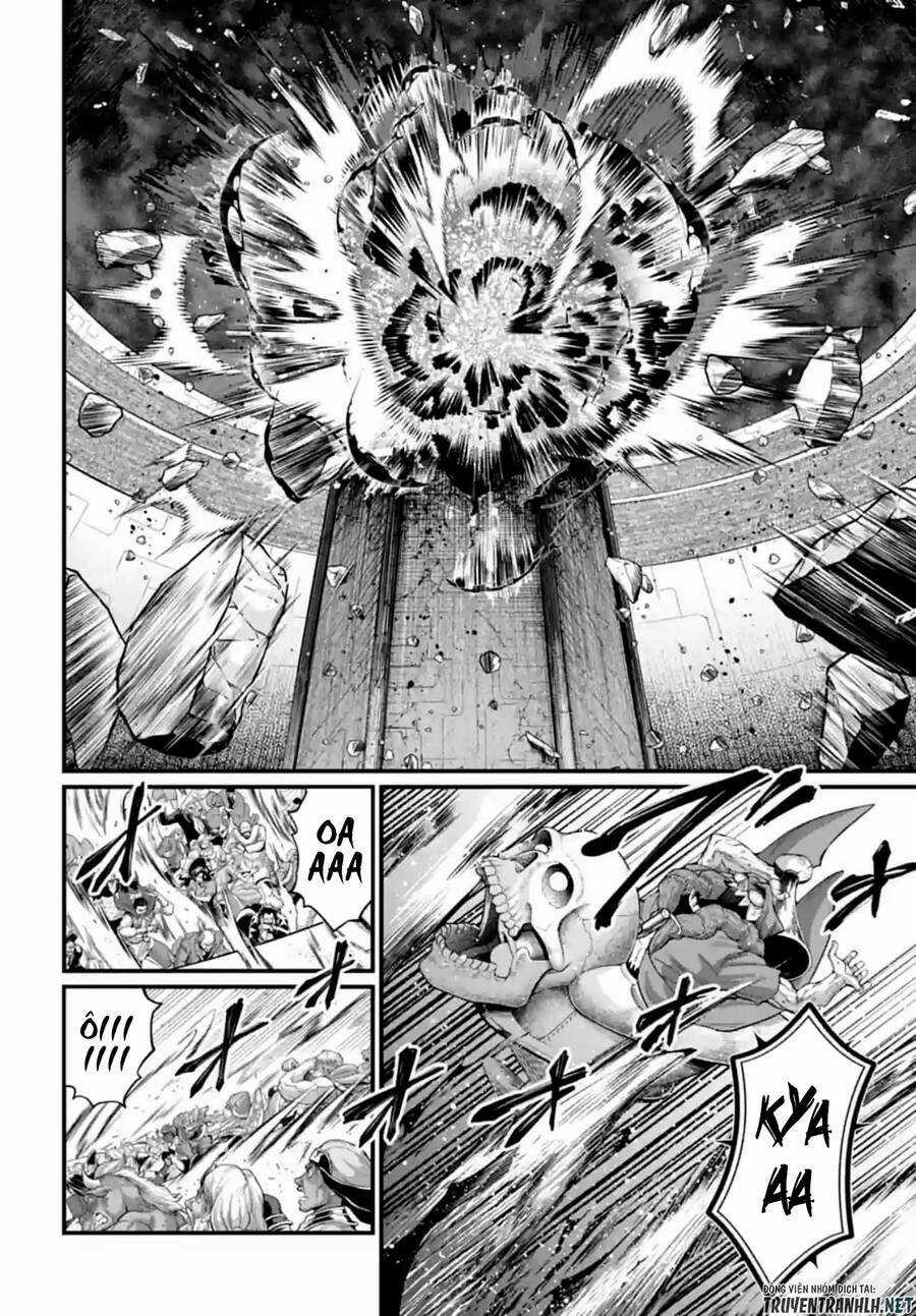 Shuumatsu No Valkyrie Chapter 74 trang 3