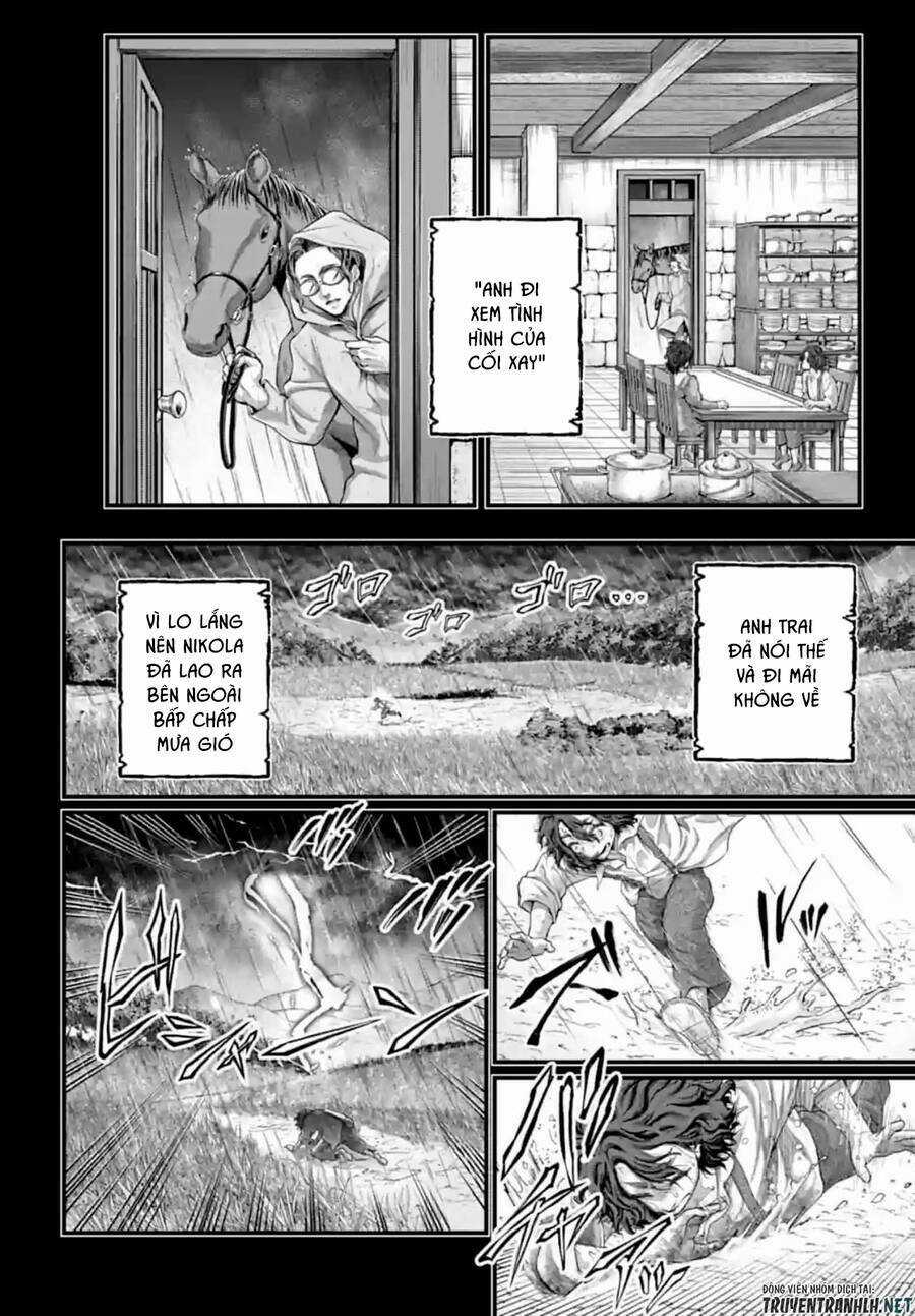 Shuumatsu No Valkyrie Chapter 74 trang 30