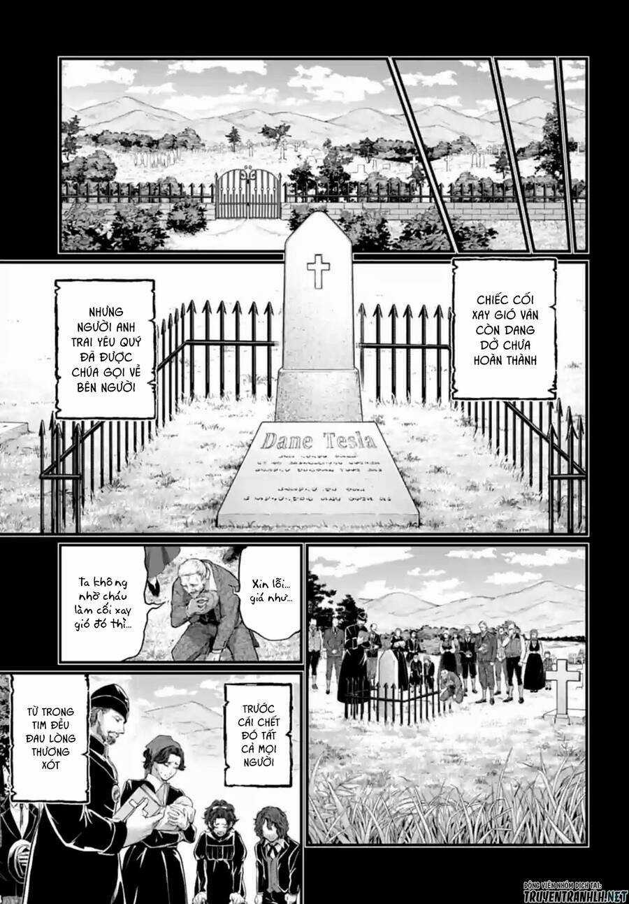 Shuumatsu No Valkyrie Chapter 74 trang 33