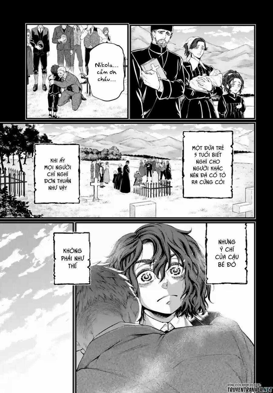 Shuumatsu No Valkyrie Chapter 74 trang 35