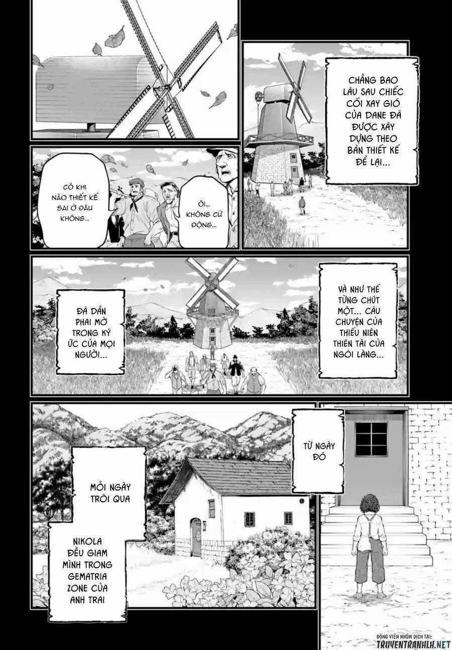 Shuumatsu No Valkyrie Chapter 74 trang 36