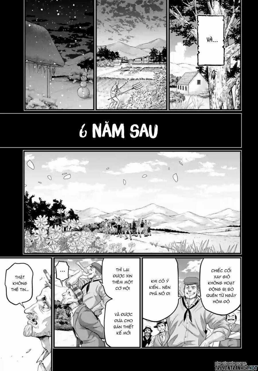 Shuumatsu No Valkyrie Chapter 74 trang 37