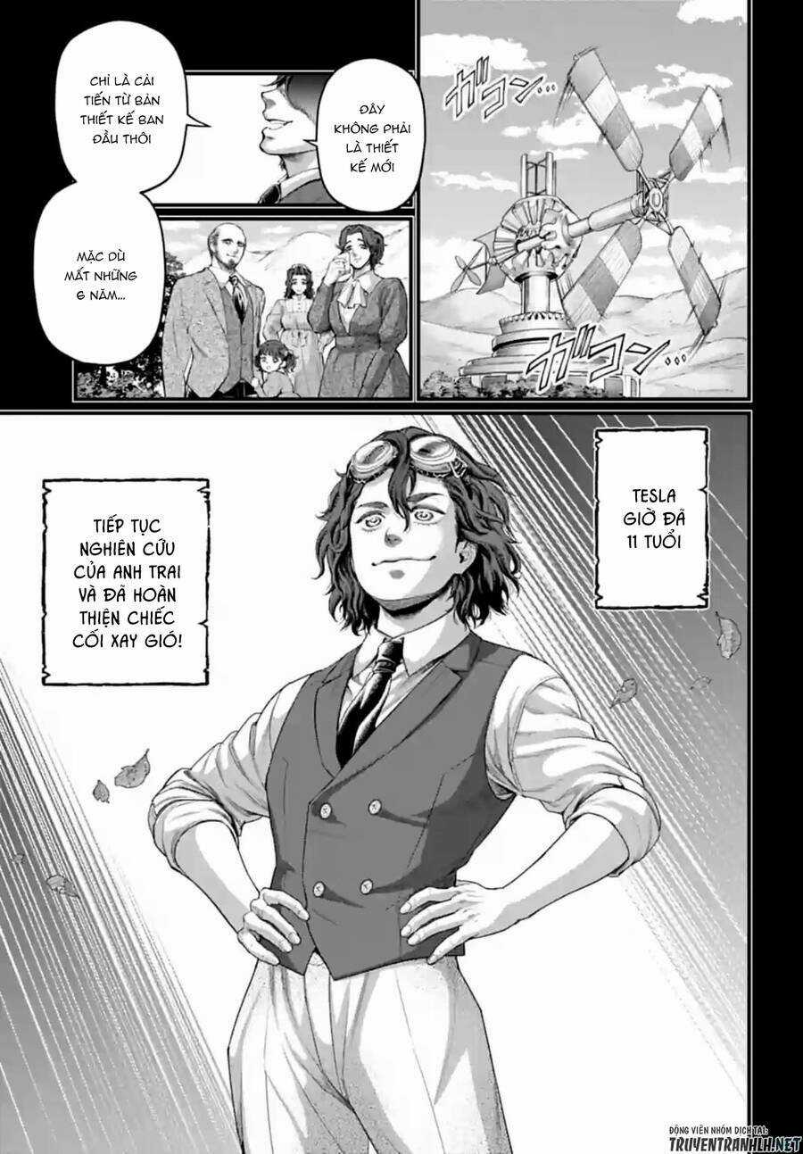 Shuumatsu No Valkyrie Chapter 74 trang 39