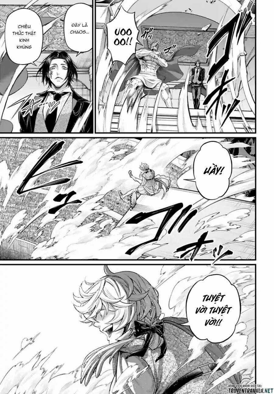 Shuumatsu No Valkyrie Chapter 74 trang 4