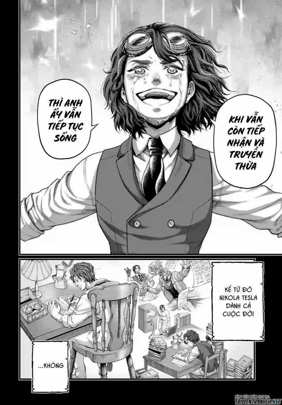 Shuumatsu No Valkyrie Chapter 74 trang 42