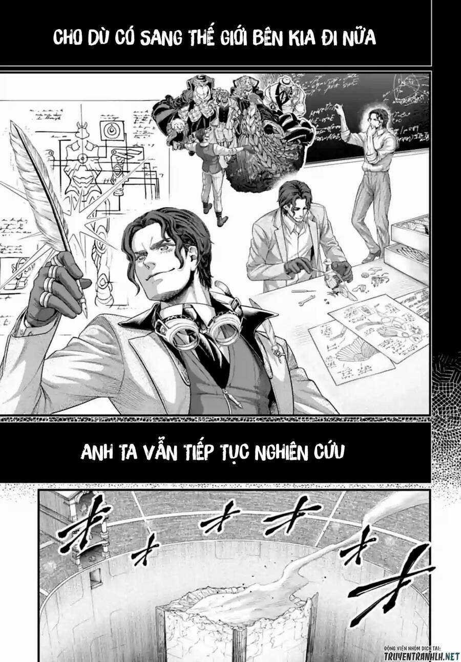 Shuumatsu No Valkyrie Chapter 74 trang 43