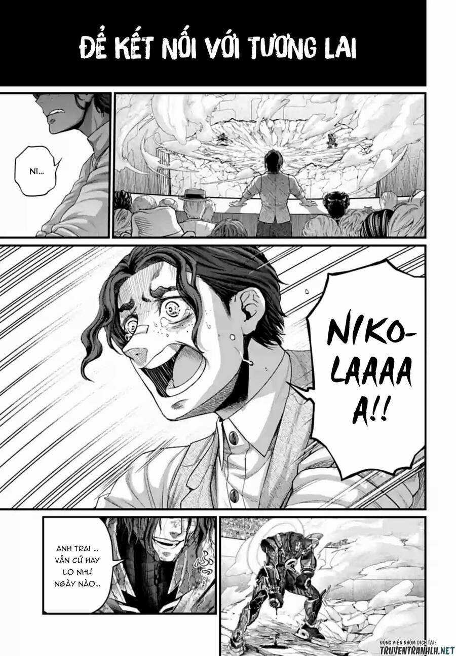 Shuumatsu No Valkyrie Chapter 74 trang 45