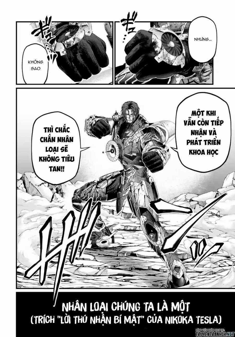 Shuumatsu No Valkyrie Chapter 74 trang 46