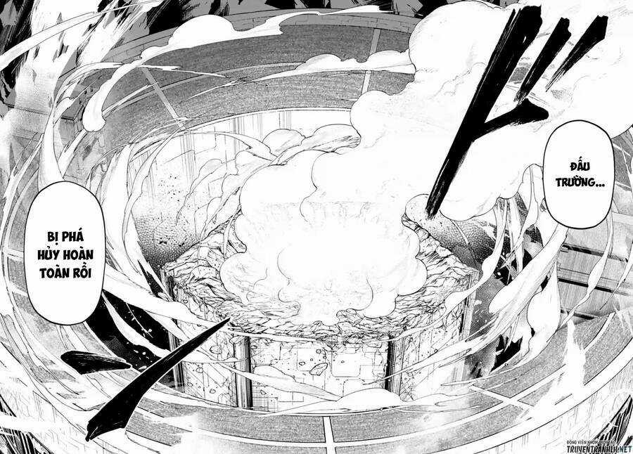 Shuumatsu No Valkyrie Chapter 74 trang 5