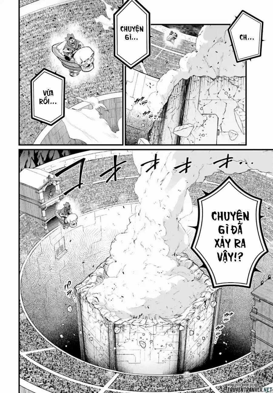 Shuumatsu No Valkyrie Chapter 74 trang 6