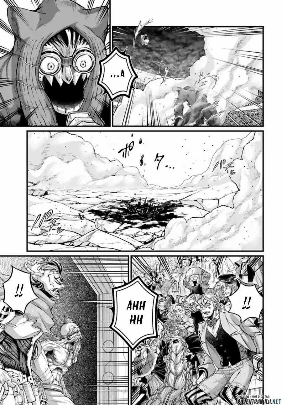Shuumatsu No Valkyrie Chapter 74 trang 7