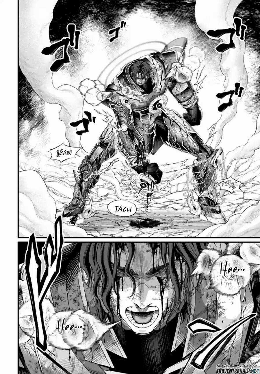 Shuumatsu No Valkyrie Chapter 74 trang 8