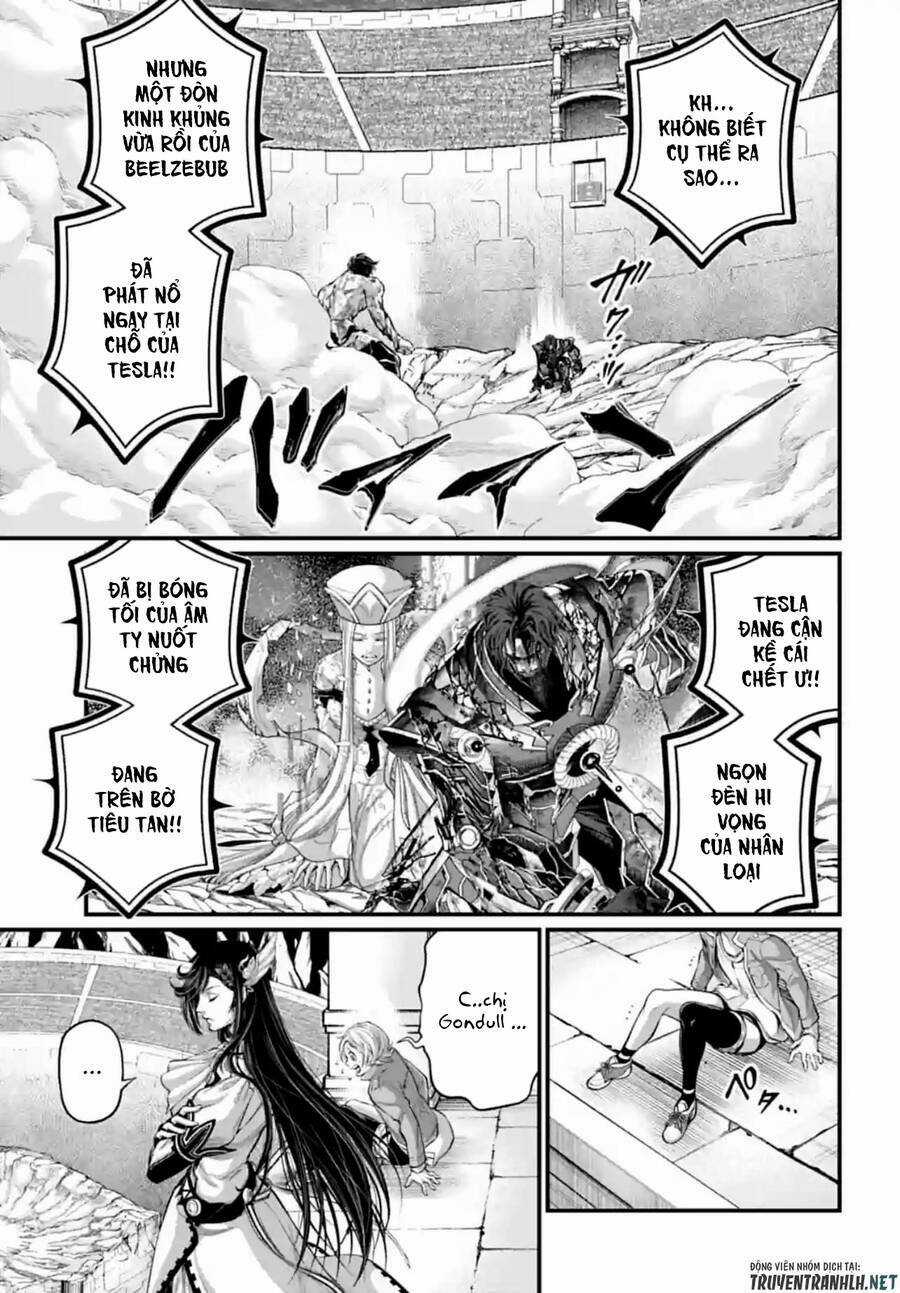 Shuumatsu No Valkyrie Chapter 74 trang 9