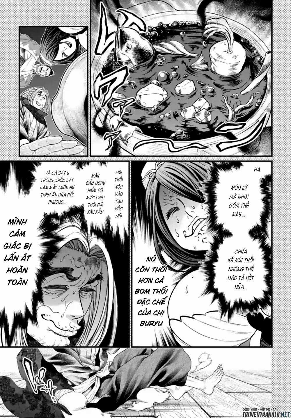 Shuumatsu No Valkyrie Chapter 75.5 trang 2