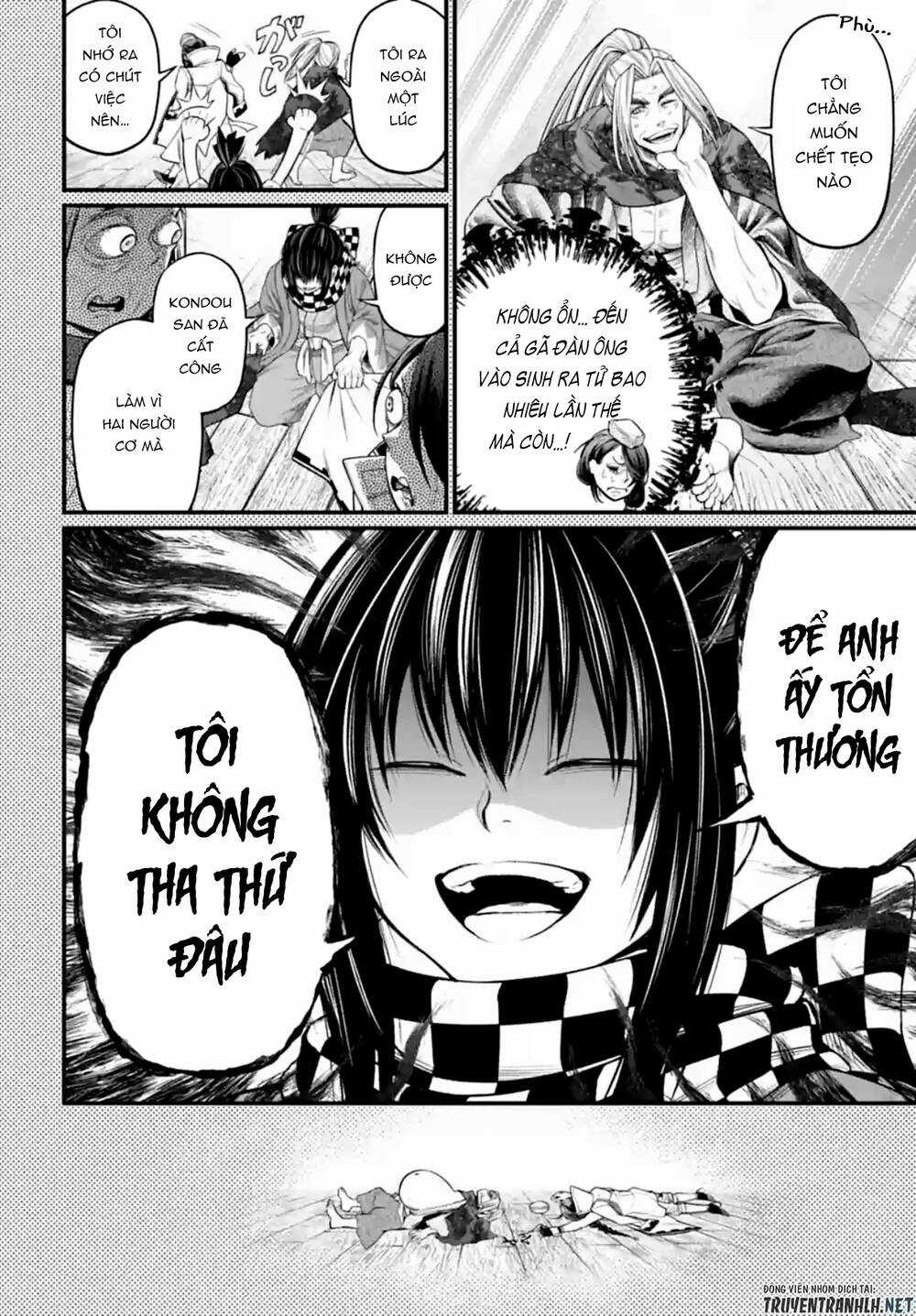 Shuumatsu No Valkyrie Chapter 75.5 trang 3