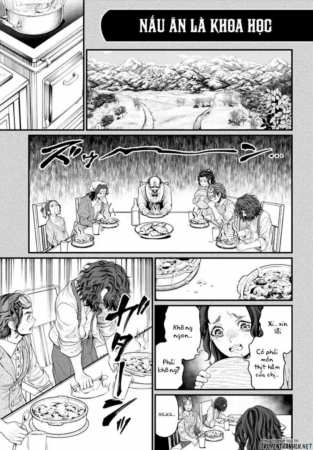 Shuumatsu No Valkyrie Chapter 75.5 trang 6