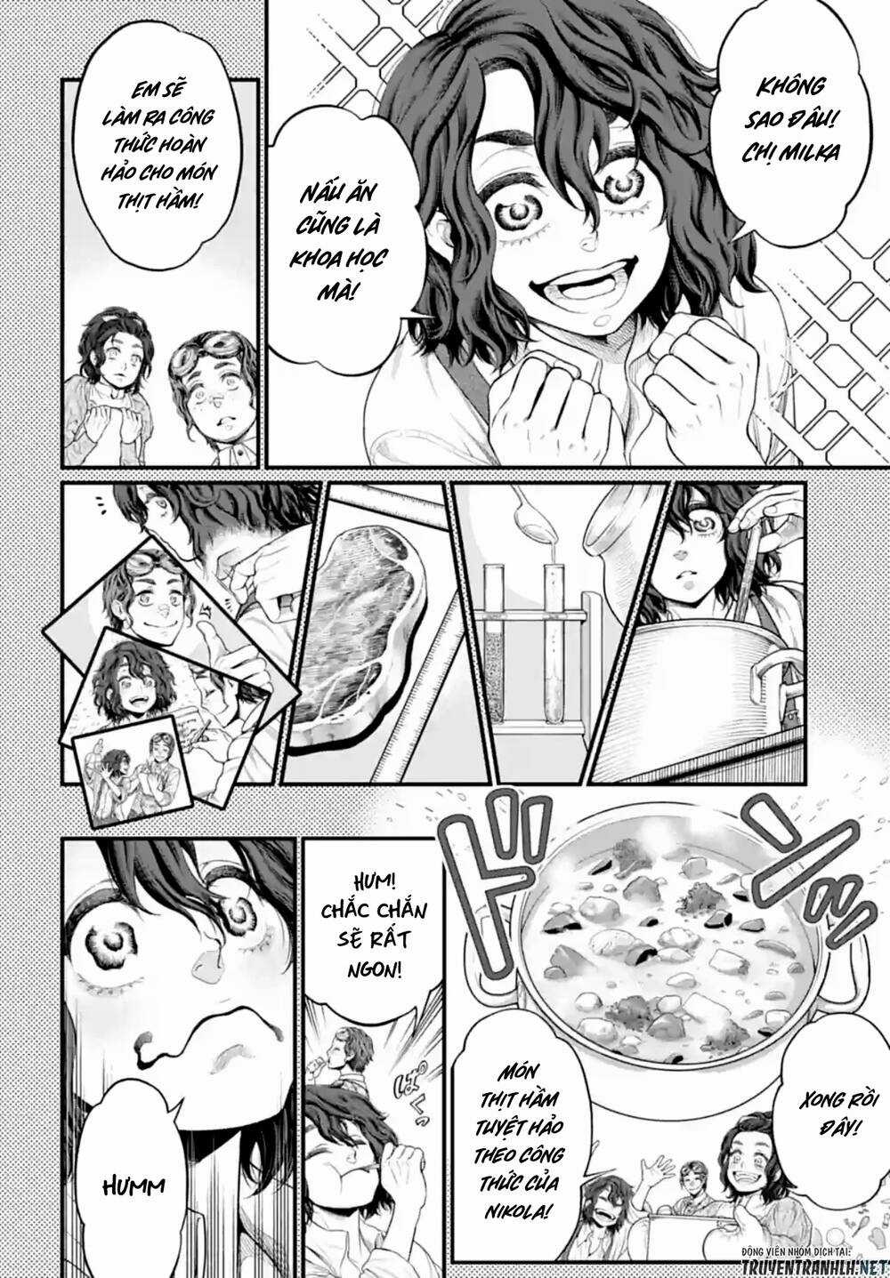 Shuumatsu No Valkyrie Chapter 75.5 trang 7