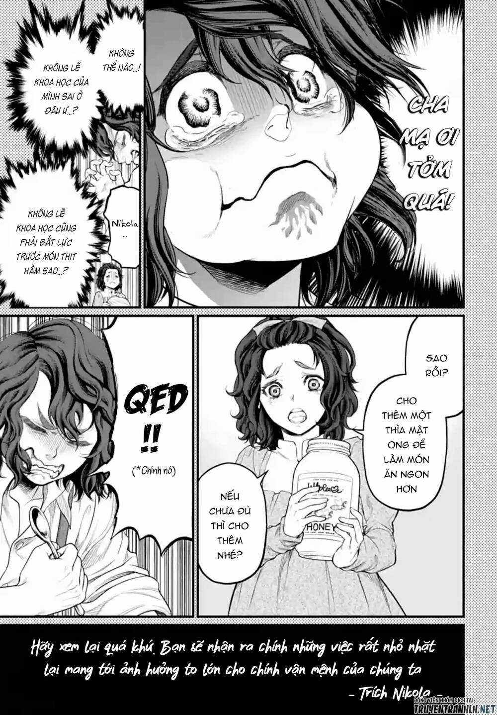 Shuumatsu No Valkyrie Chapter 75.5 trang 8