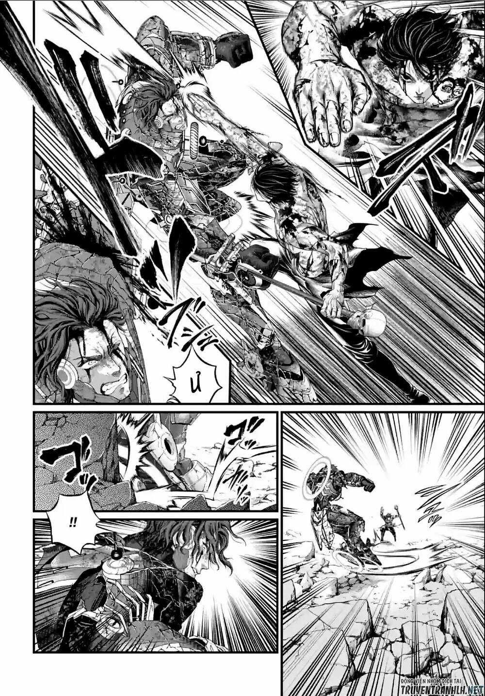 Shuumatsu No Valkyrie Chapter 75 trang 11