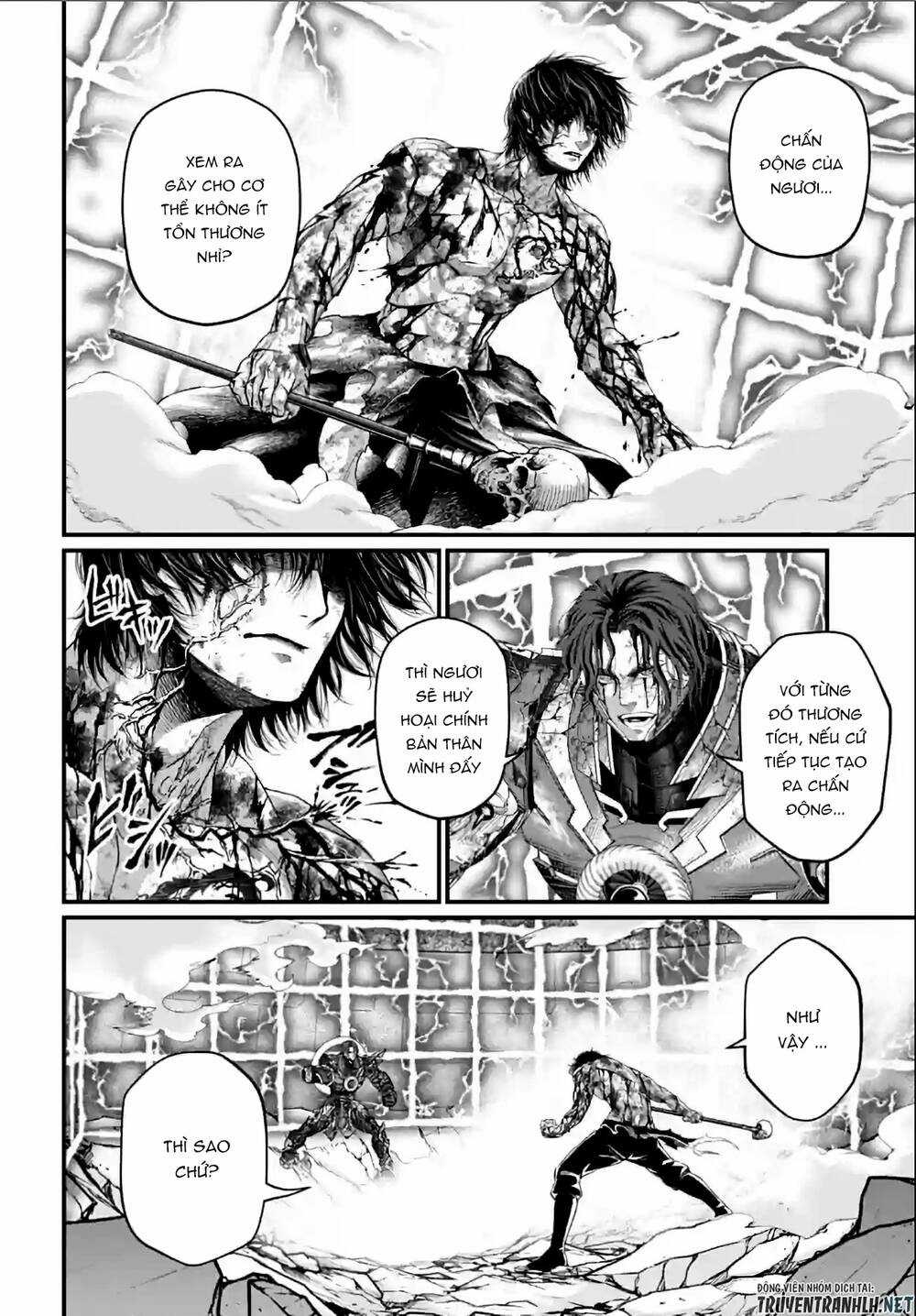 Shuumatsu No Valkyrie Chapter 75 trang 13