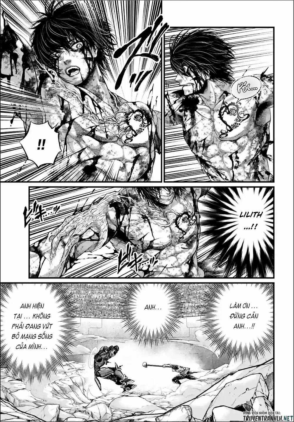 Shuumatsu No Valkyrie Chapter 75 trang 16