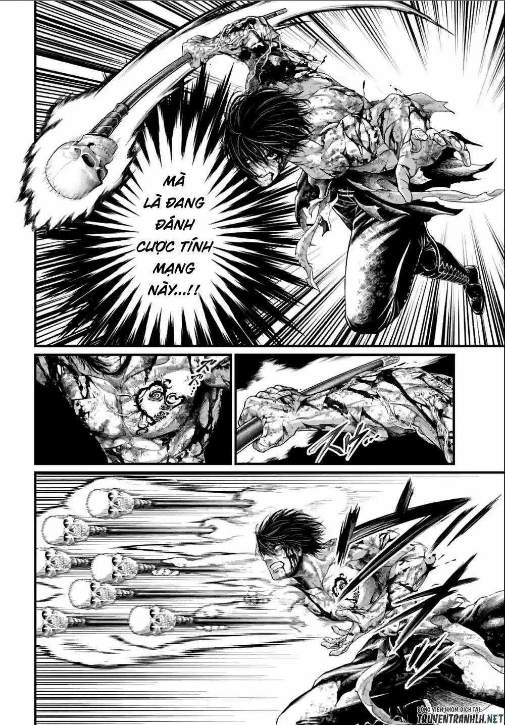 Shuumatsu No Valkyrie Chapter 75 trang 17