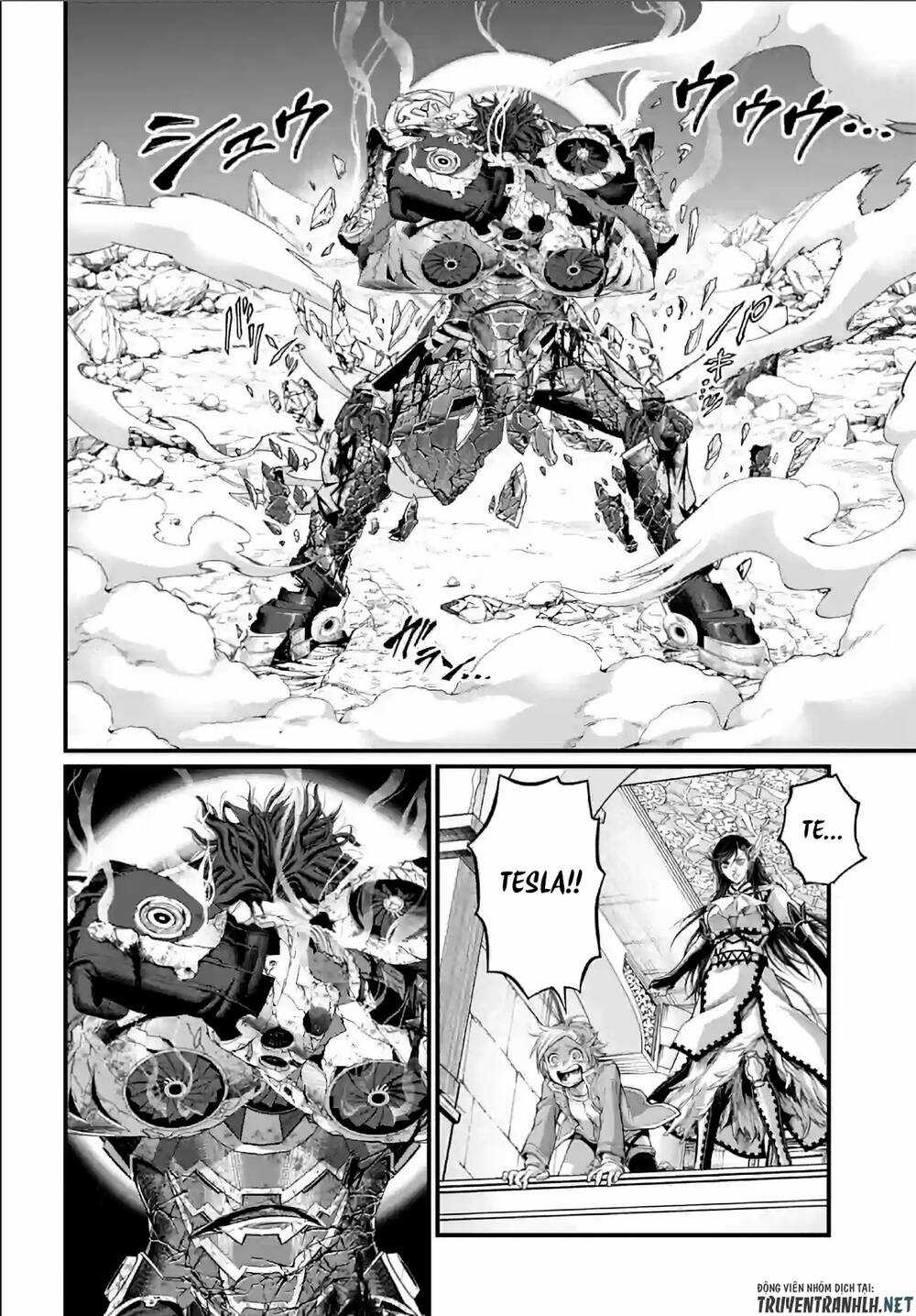 Shuumatsu No Valkyrie Chapter 75 trang 21