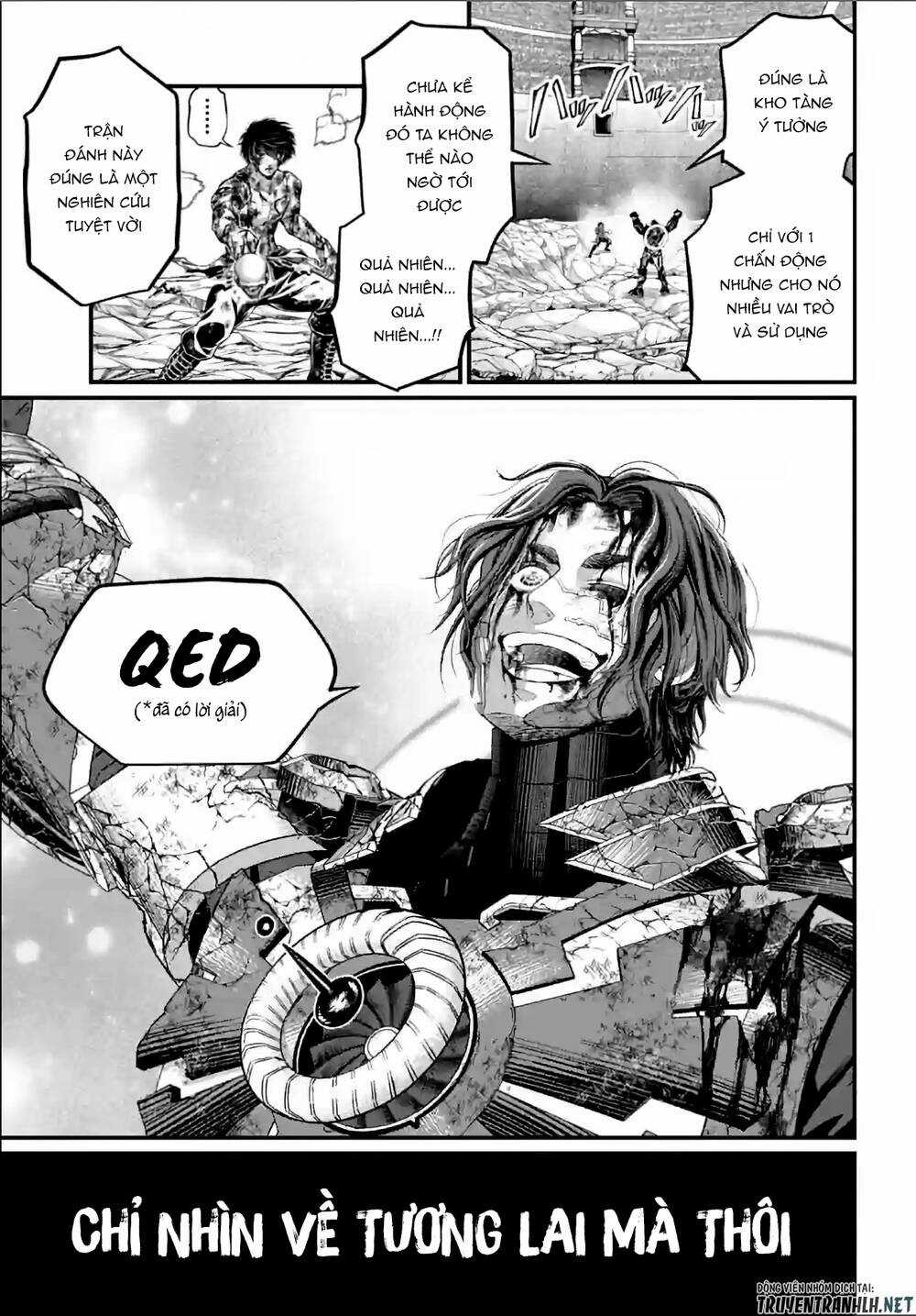 Shuumatsu No Valkyrie Chapter 75 trang 24