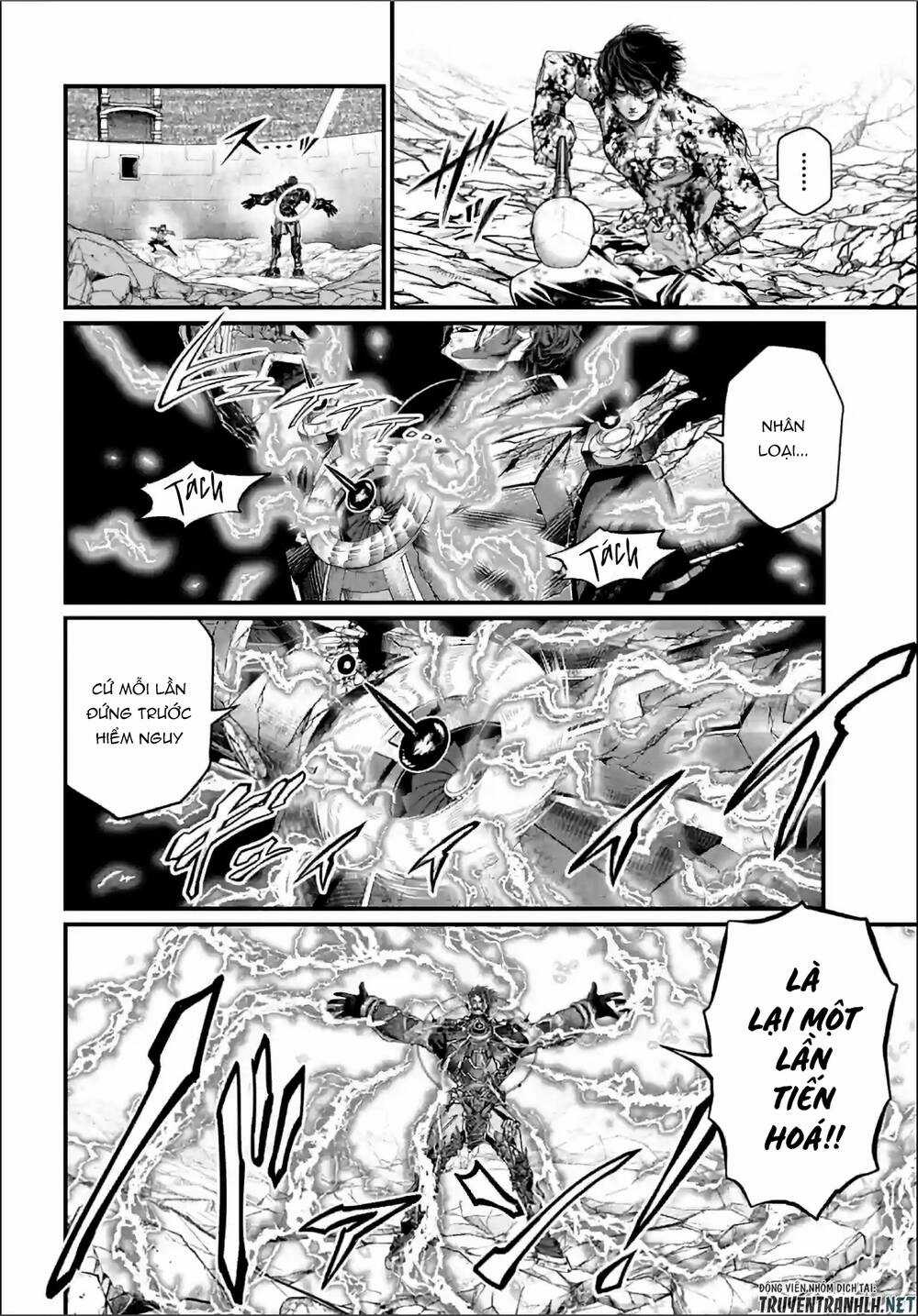 Shuumatsu No Valkyrie Chapter 75 trang 27