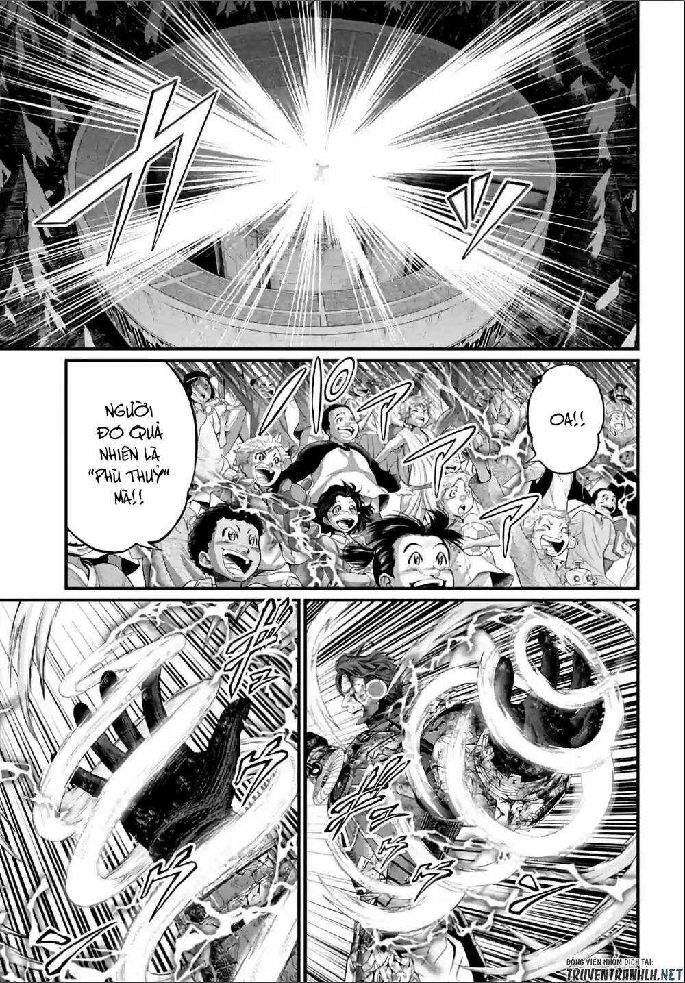 Shuumatsu No Valkyrie Chapter 75 trang 28