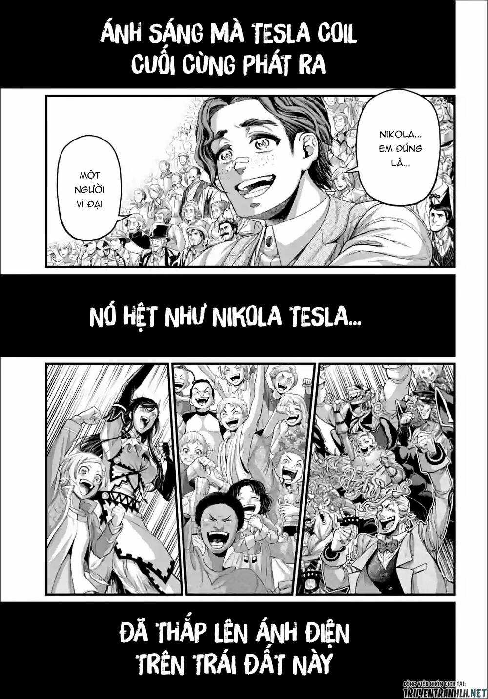 Shuumatsu No Valkyrie Chapter 75 trang 30