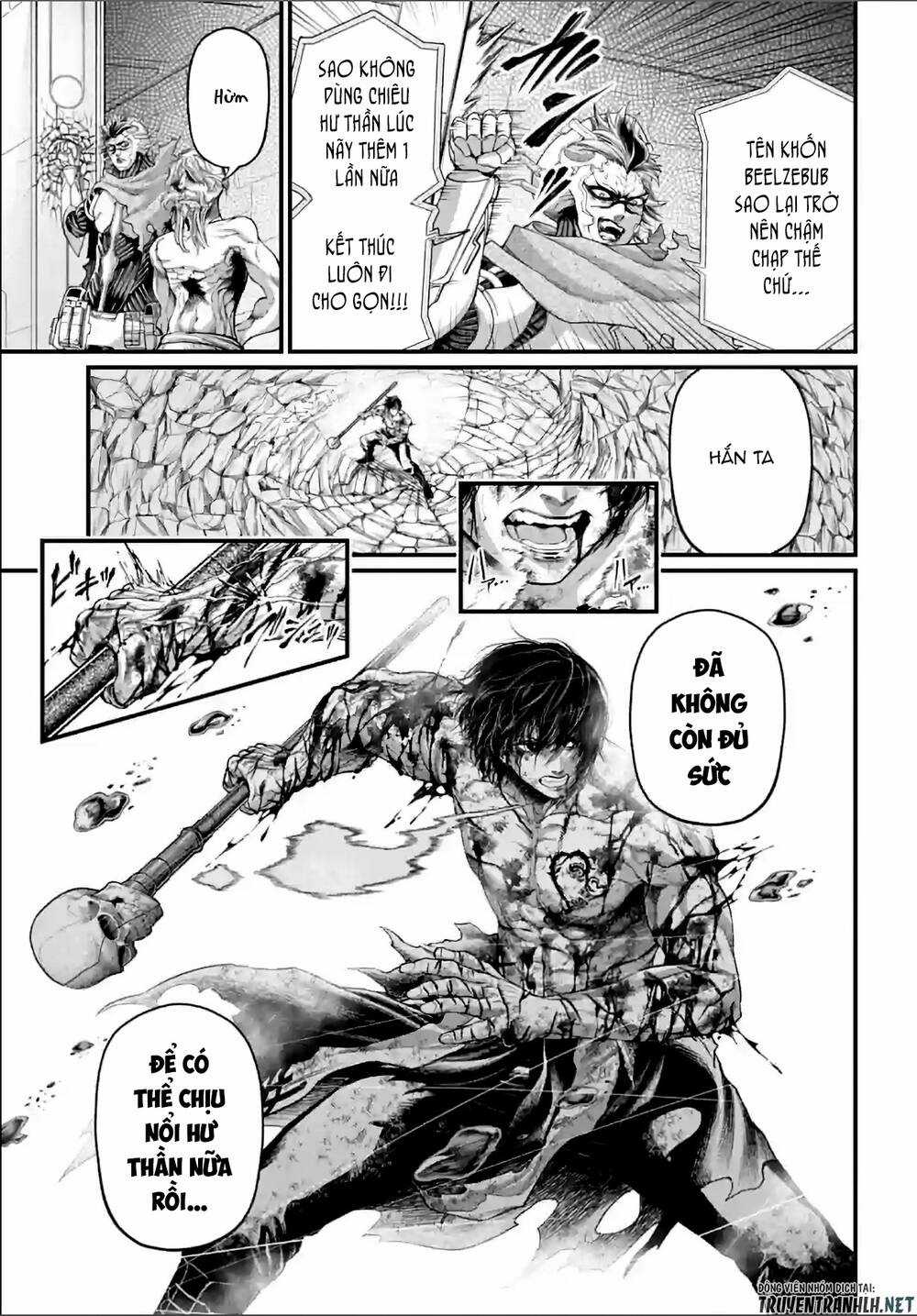 Shuumatsu No Valkyrie Chapter 75 trang 6
