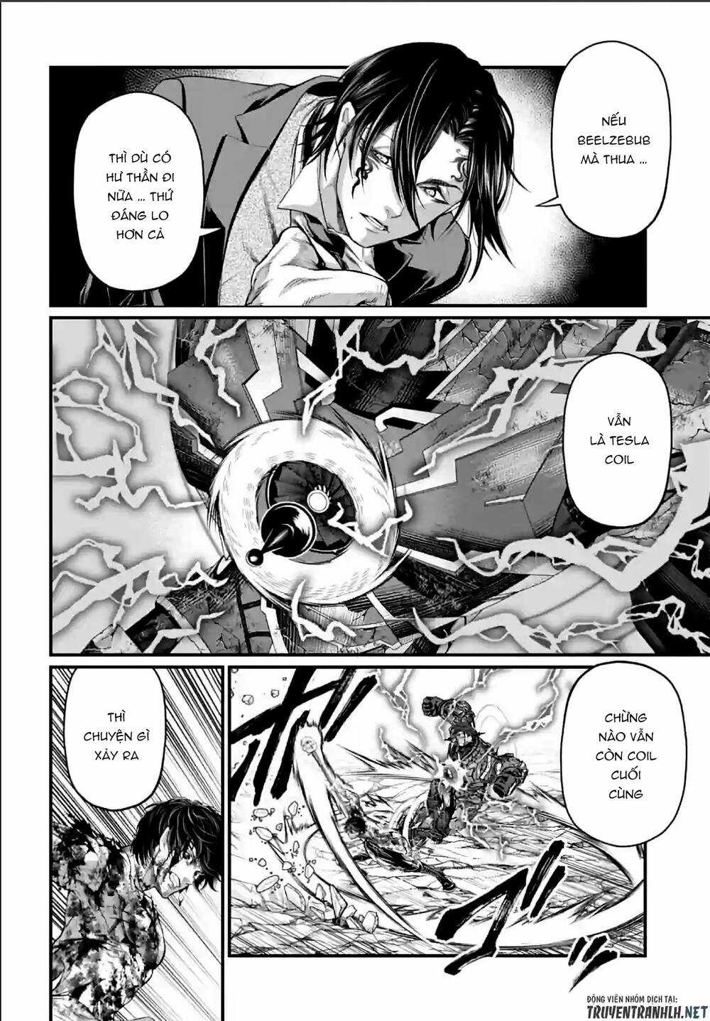 Shuumatsu No Valkyrie Chapter 75 trang 9