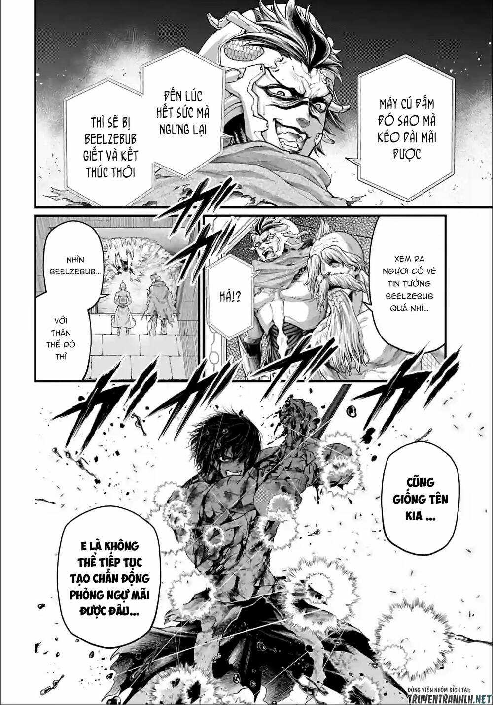 Shuumatsu No Valkyrie Chapter 76 trang 11
