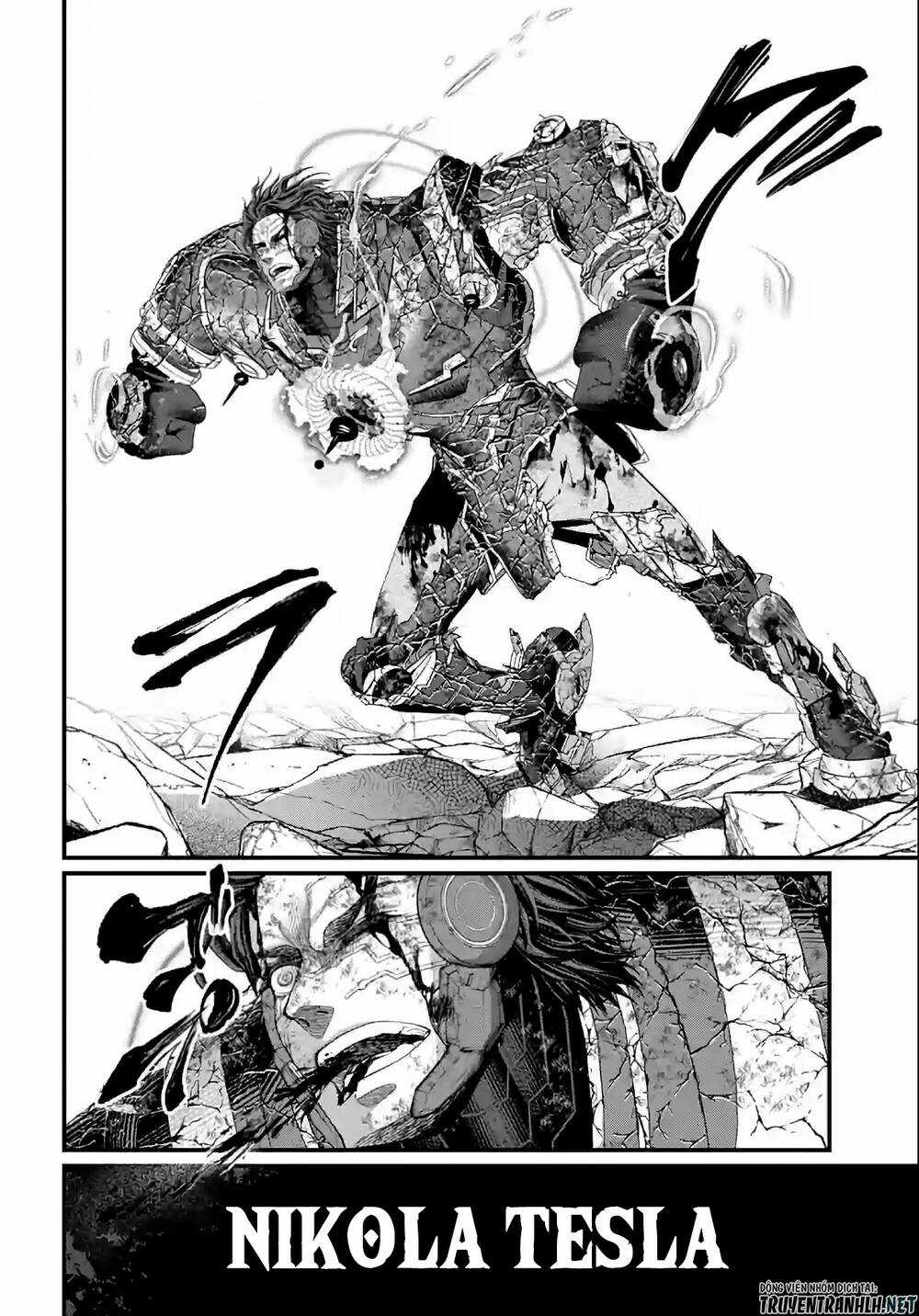 Shuumatsu No Valkyrie Chapter 76 trang 17