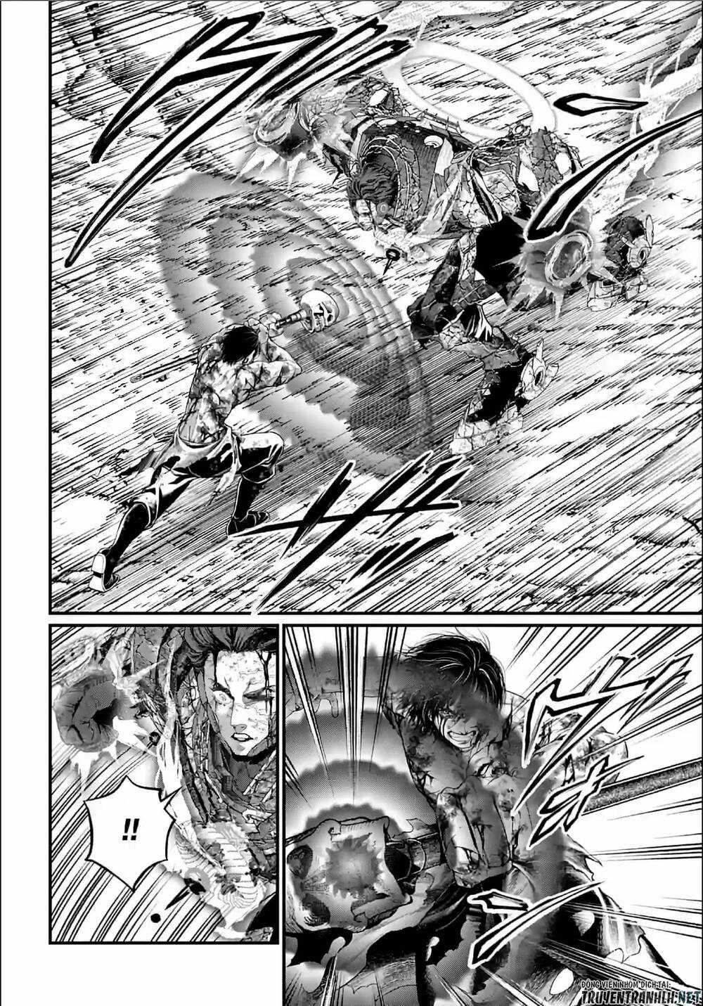 Shuumatsu No Valkyrie Chapter 76 trang 19