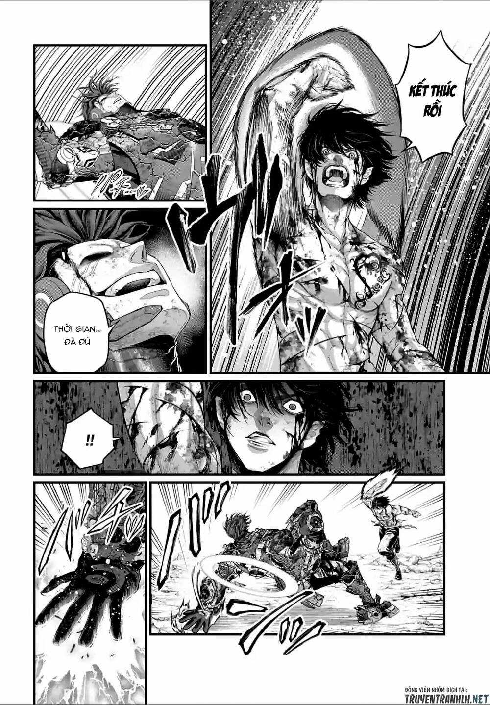 Shuumatsu No Valkyrie Chapter 76 trang 21
