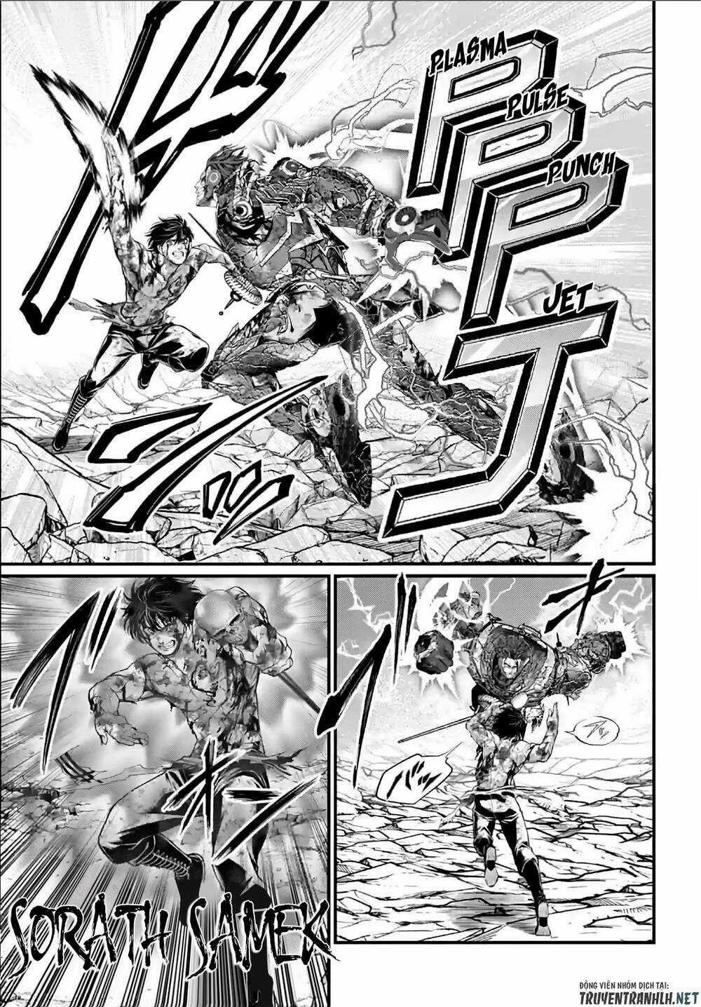 Shuumatsu No Valkyrie Chapter 76 trang 22