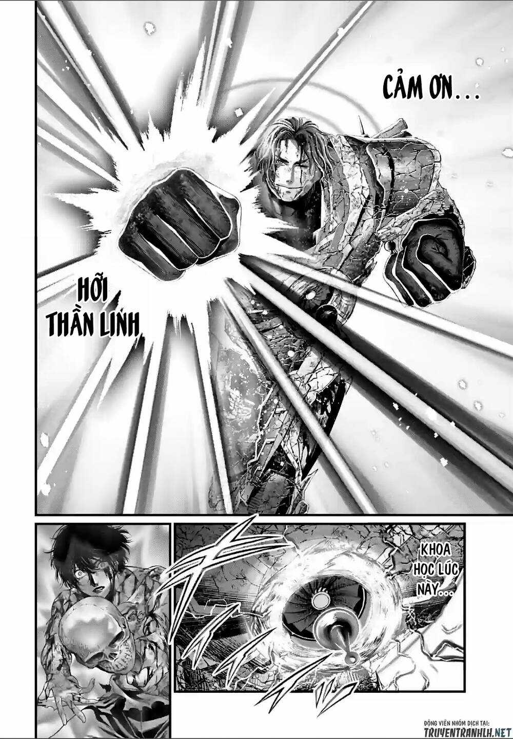 Shuumatsu No Valkyrie Chapter 76 trang 23