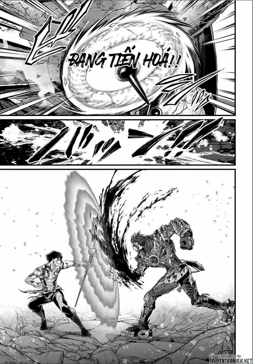 Shuumatsu No Valkyrie Chapter 76 trang 24