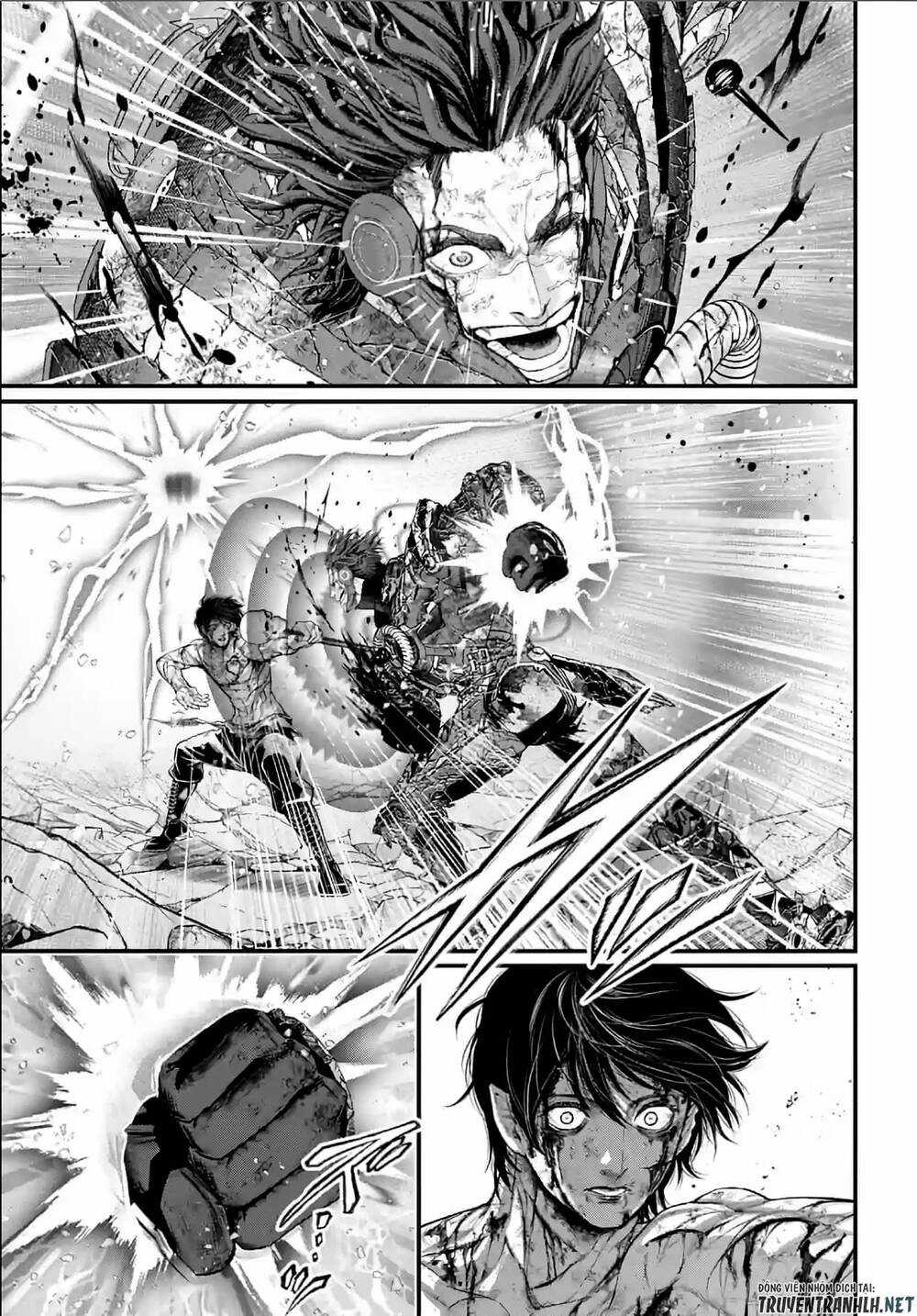 Shuumatsu No Valkyrie Chapter 76 trang 26