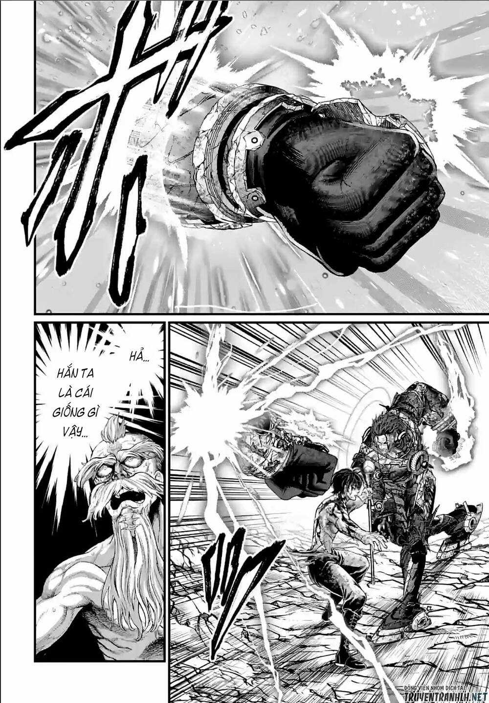 Shuumatsu No Valkyrie Chapter 76 trang 27