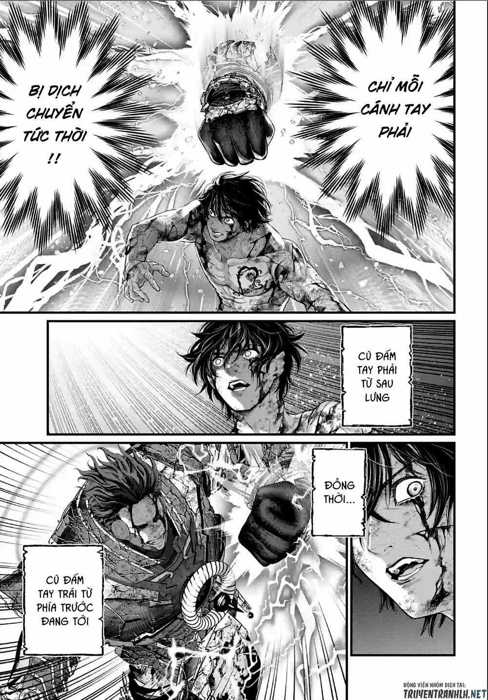 Shuumatsu No Valkyrie Chapter 76 trang 28