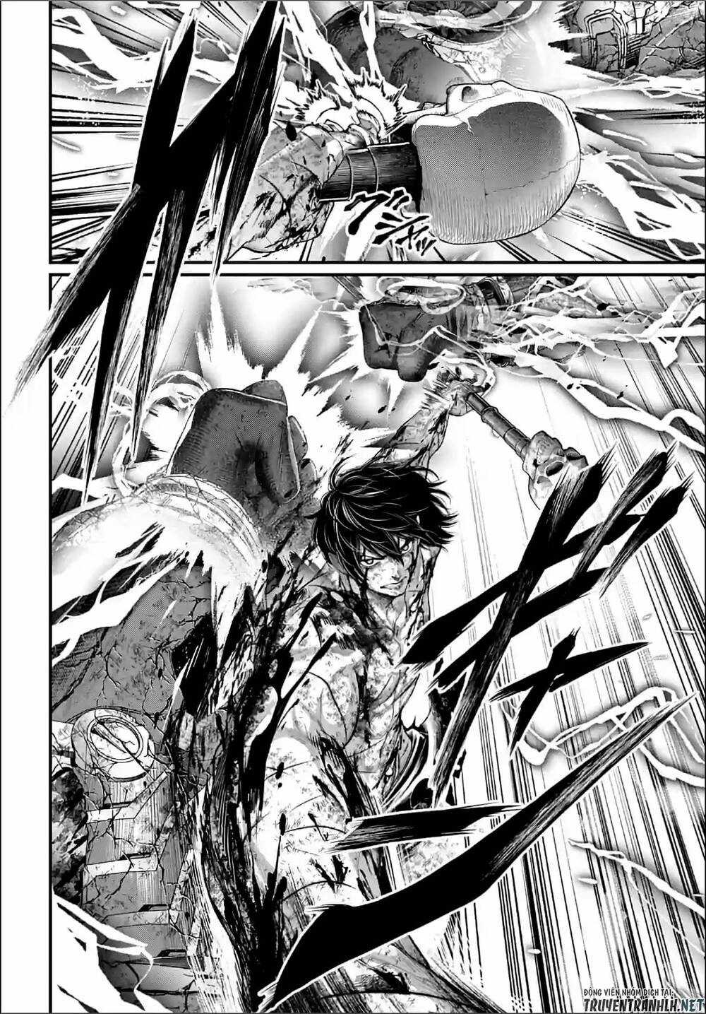 Shuumatsu No Valkyrie Chapter 76 trang 31