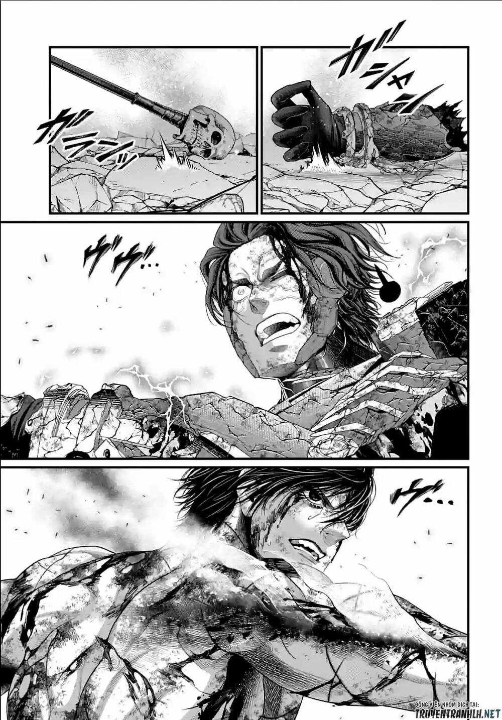 Shuumatsu No Valkyrie Chapter 76 trang 32