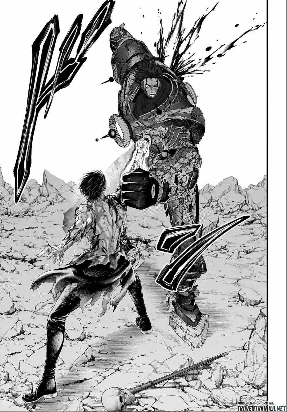 Shuumatsu No Valkyrie Chapter 76 trang 34