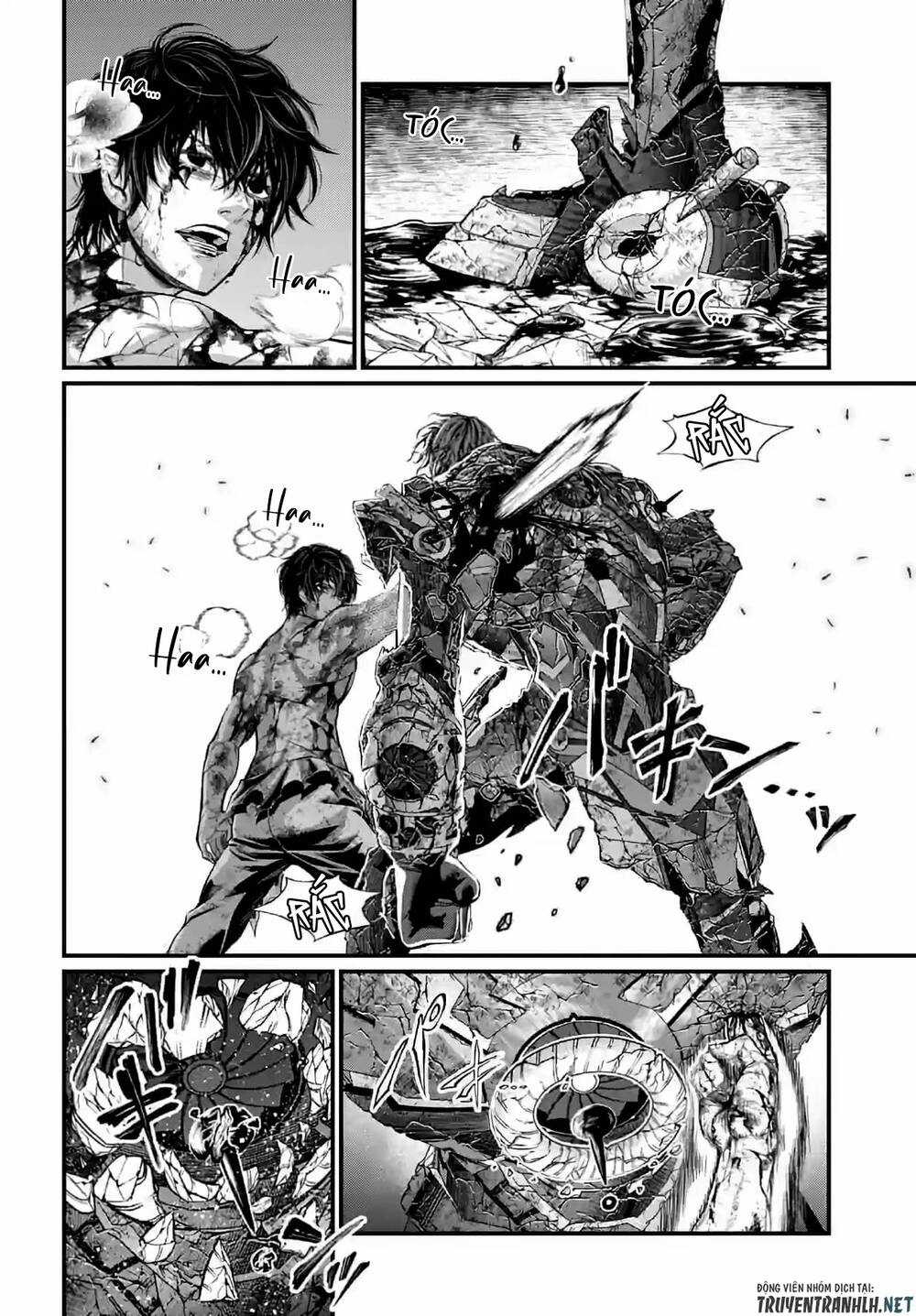 Shuumatsu No Valkyrie Chapter 76 trang 35