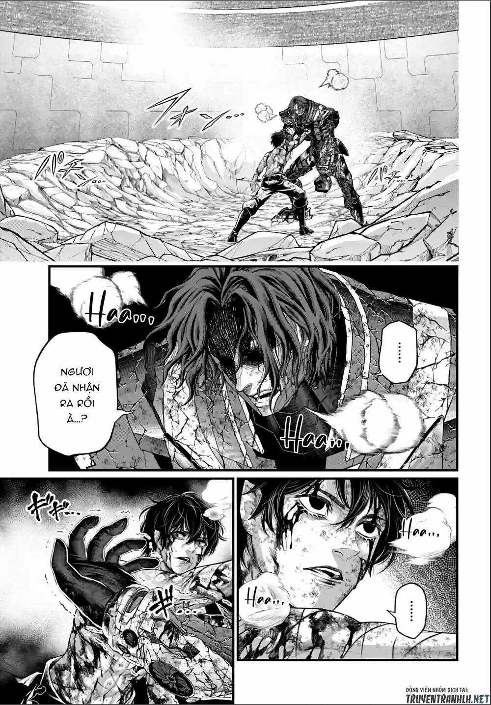 Shuumatsu No Valkyrie Chapter 76 trang 36