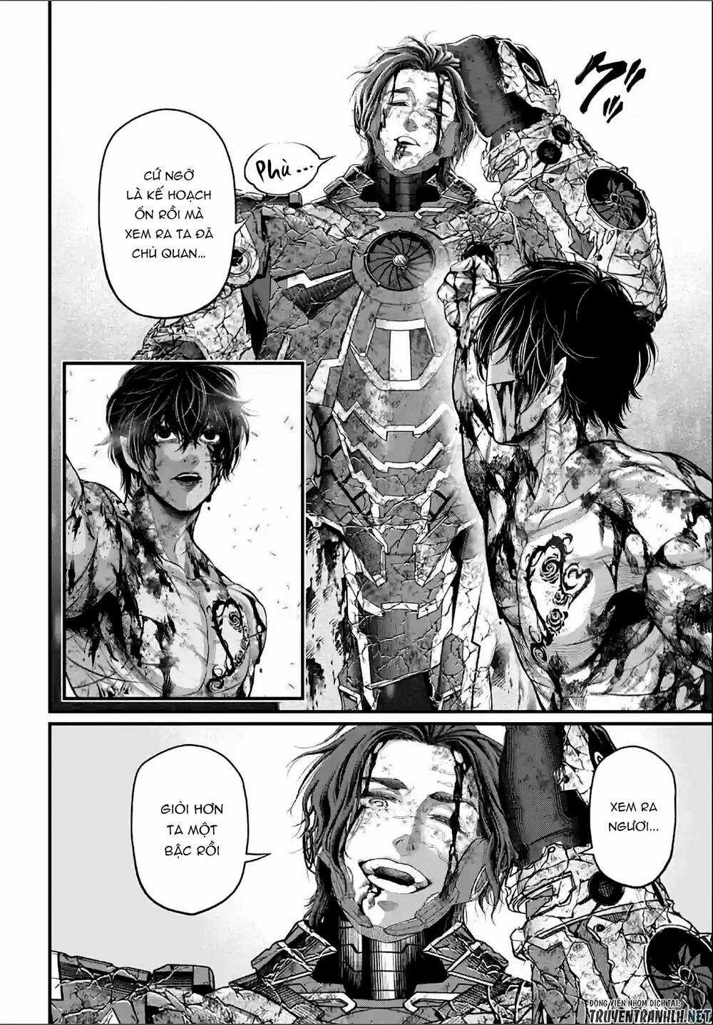 Shuumatsu No Valkyrie Chapter 76 trang 37