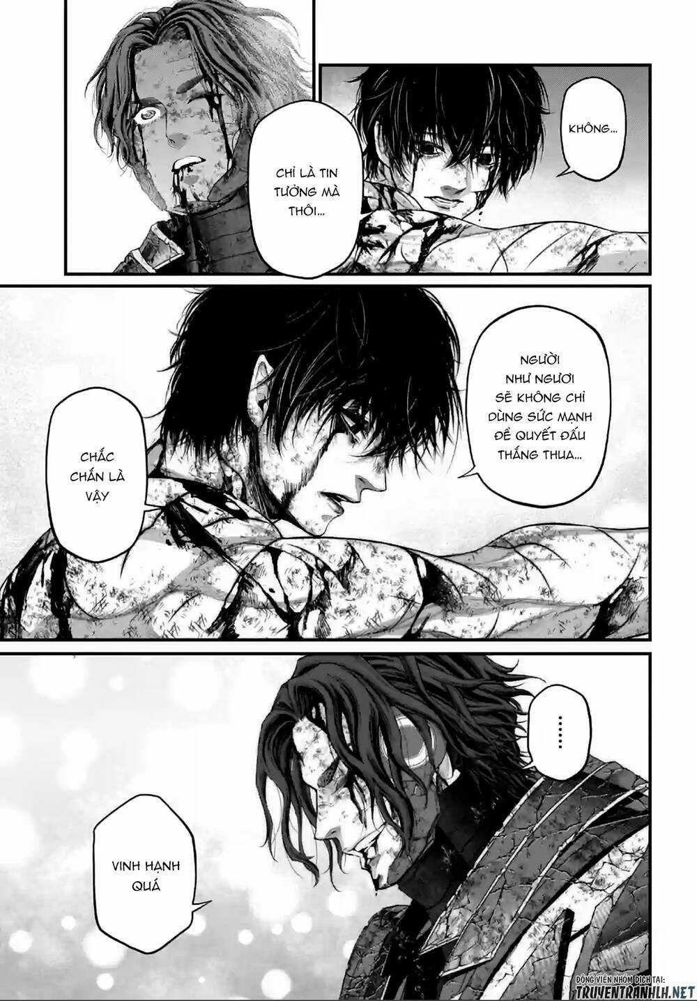 Shuumatsu No Valkyrie Chapter 76 trang 38